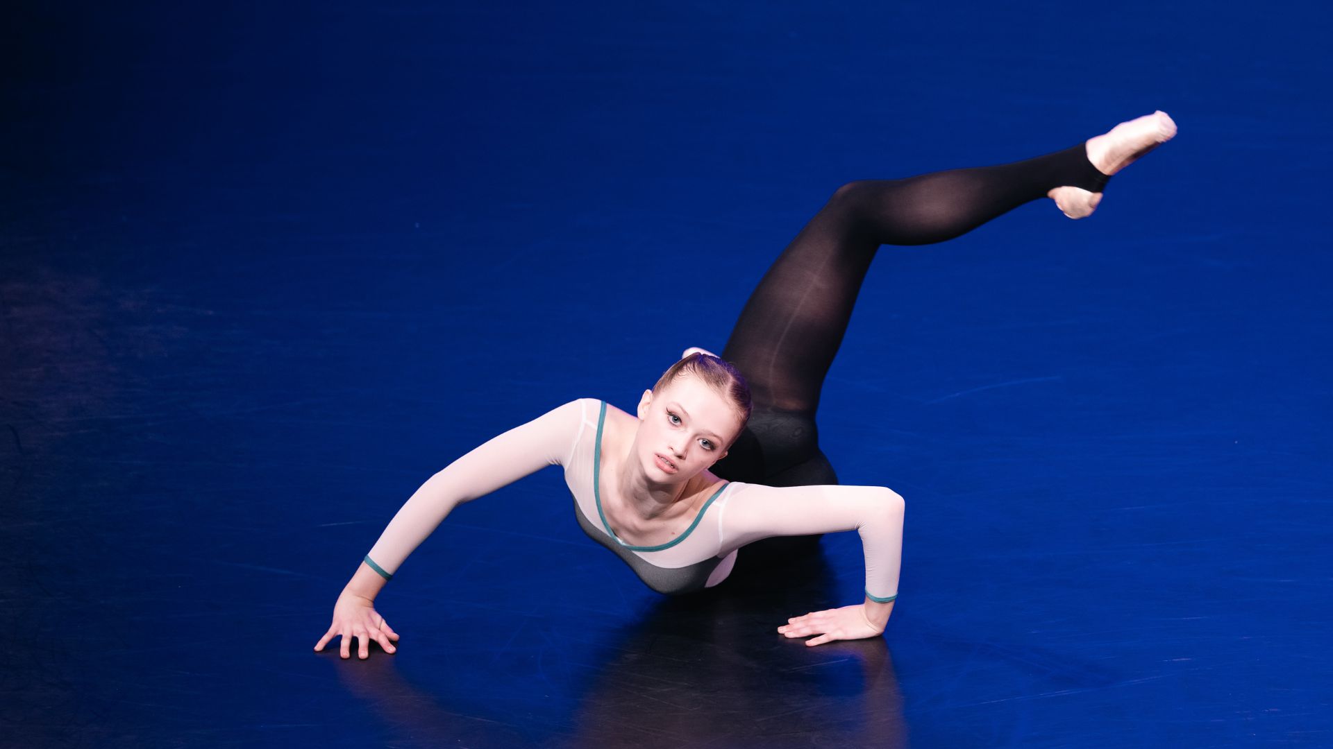 000 at the Phyllis Bedells Bursary 2024. The competition allows young dancers to display their range and strengths. Photo: Roswitha Chesher